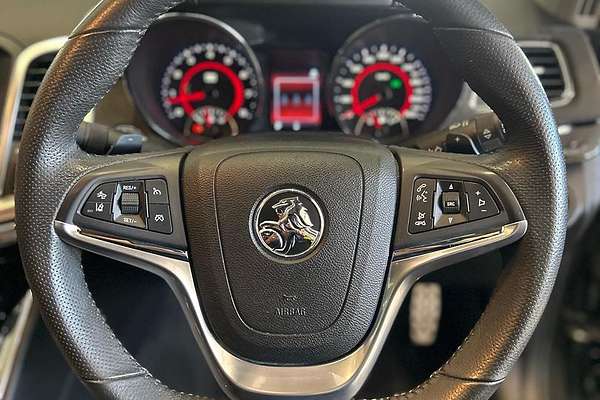2017 Holden Commodore Motorsport Edition VF Series II