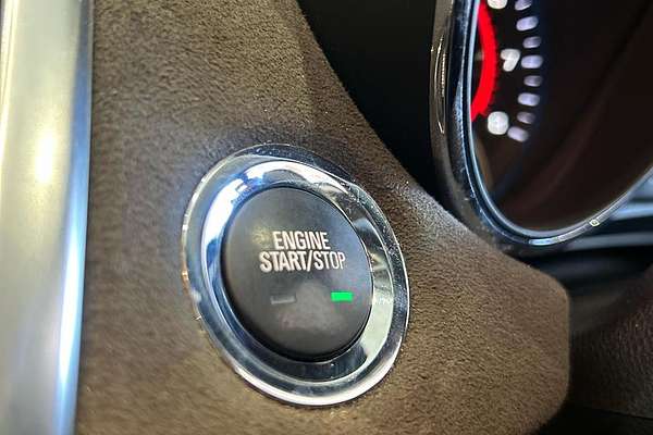 2017 Holden Commodore Motorsport Edition VF Series II