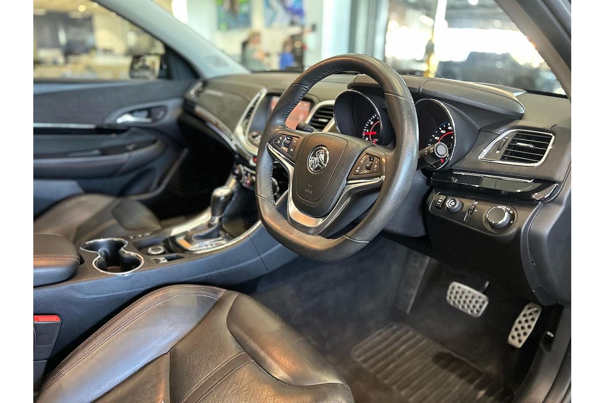 2017 Holden Commodore Motorsport Edition VF Series II