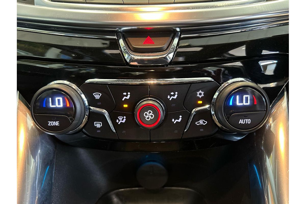 2017 Holden Commodore Motorsport Edition VF Series II