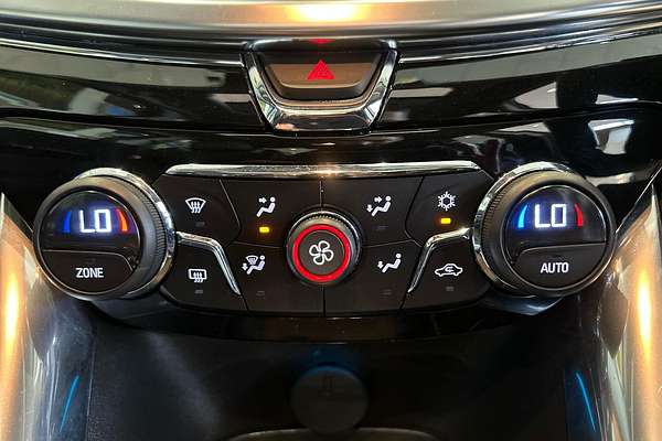 2017 Holden Commodore Motorsport Edition VF Series II