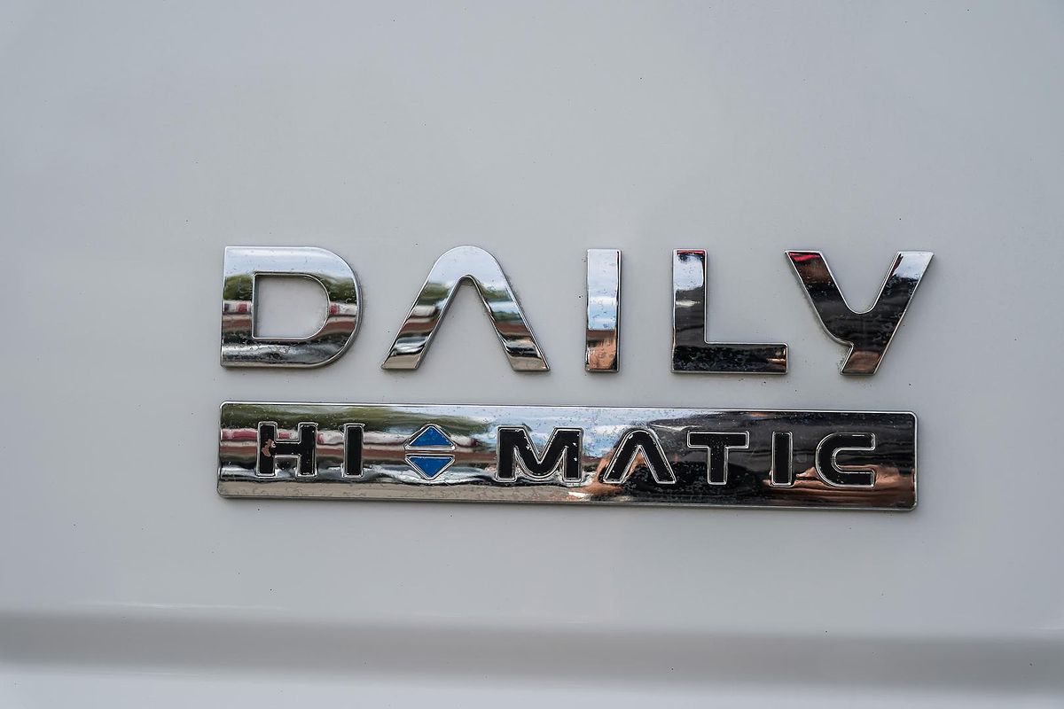 2022 Iveco Daily 35S14V