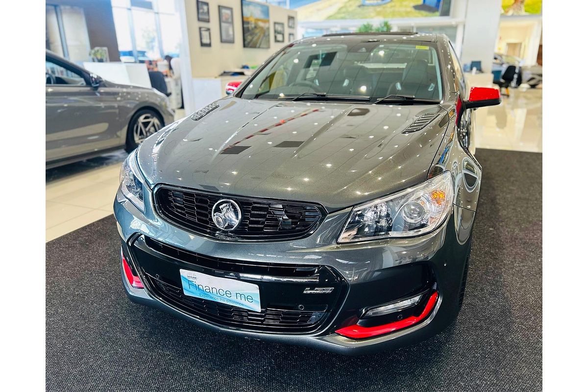 2017 Holden Commodore Motorsport Edition VF Series II