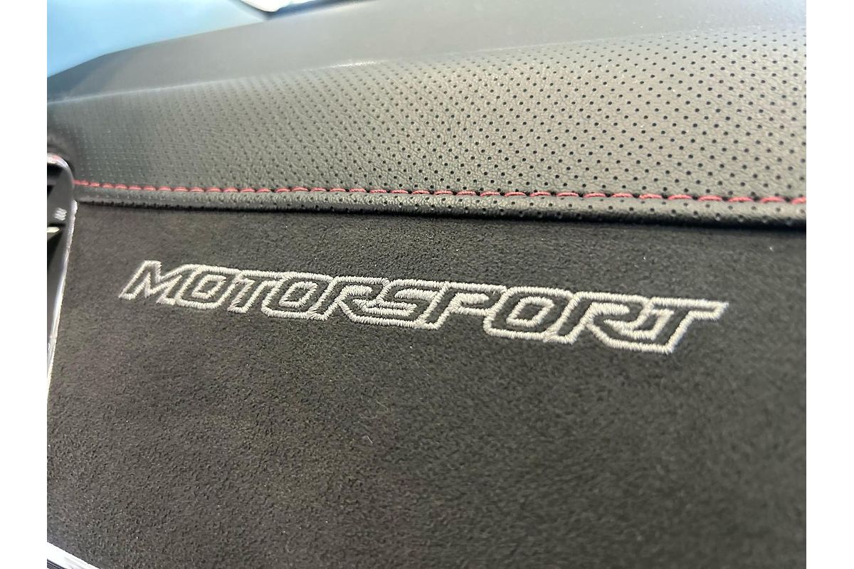 2017 Holden Commodore Motorsport Edition VF Series II