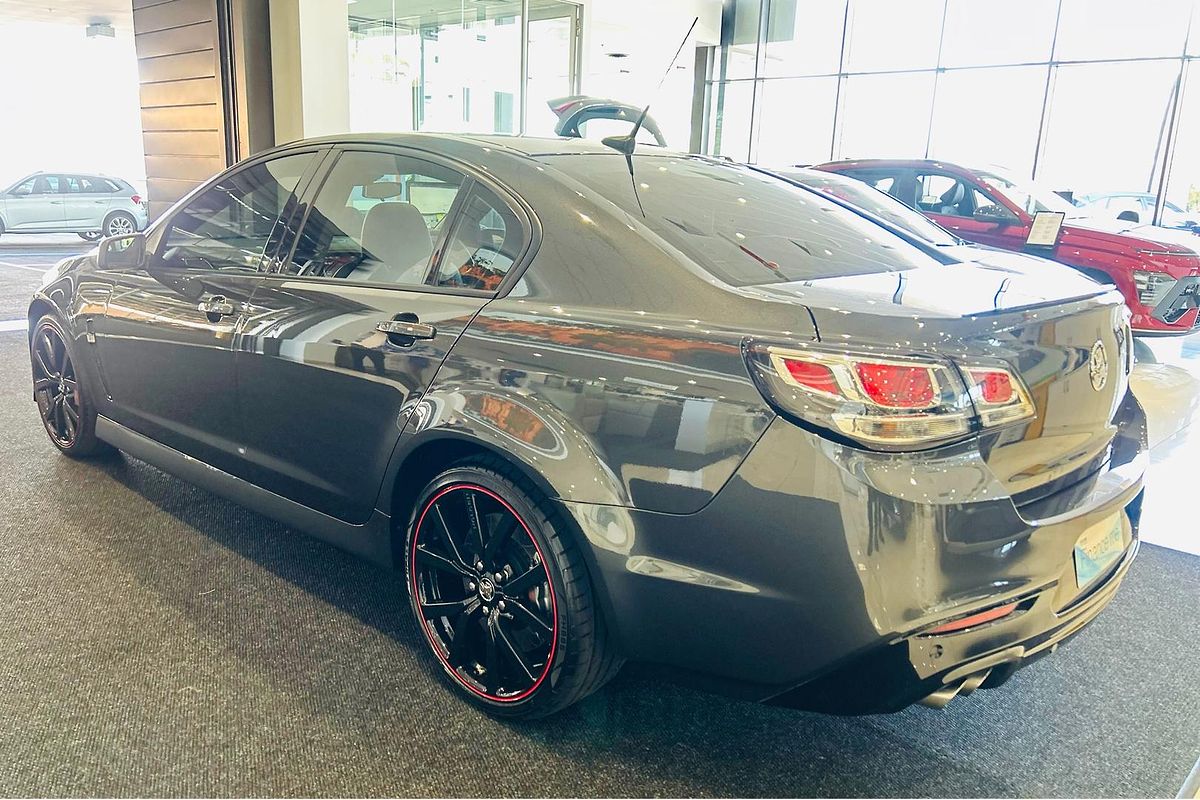 2017 Holden Commodore Motorsport Edition VF Series II