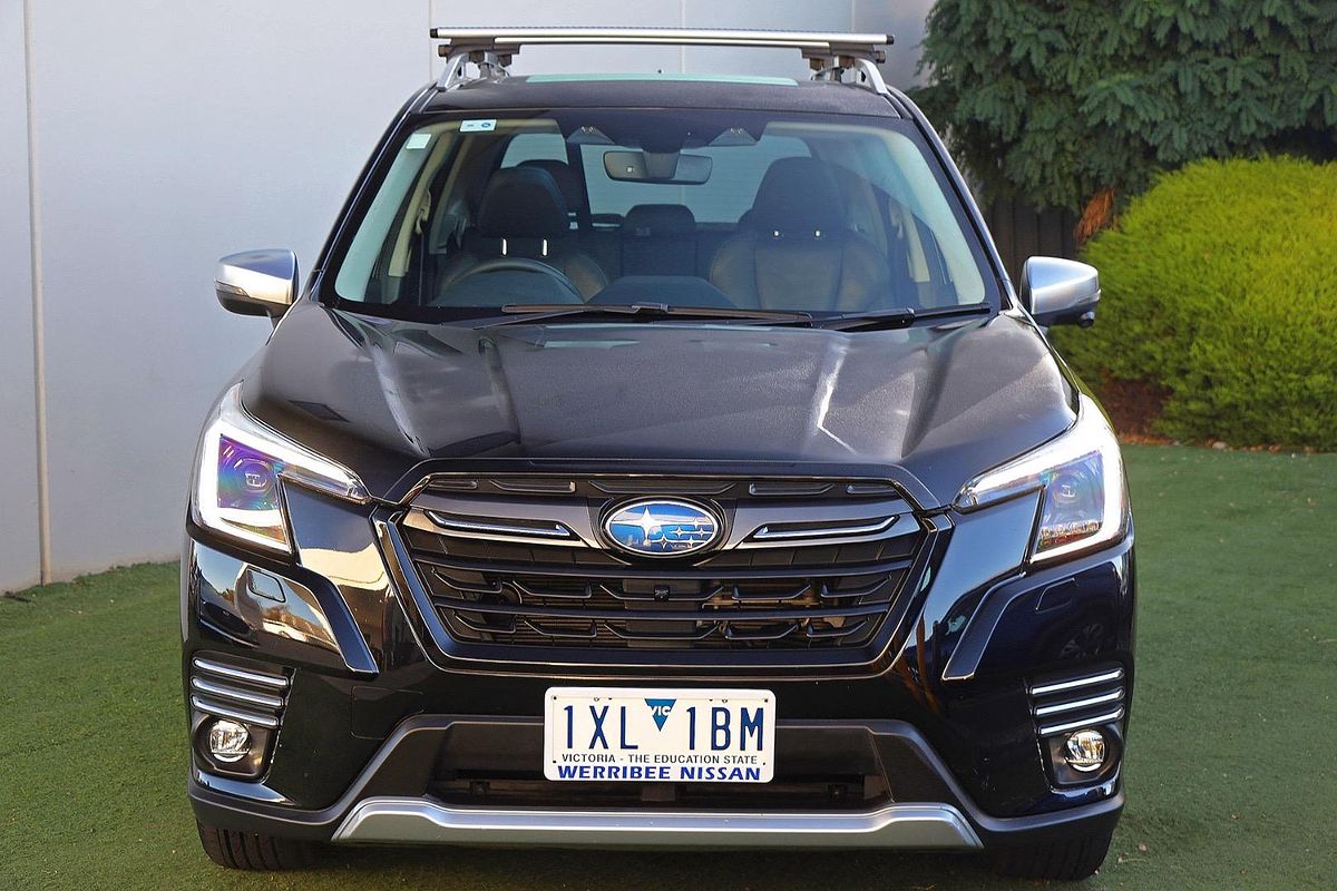2023 Subaru Forester 2.5i-S S5