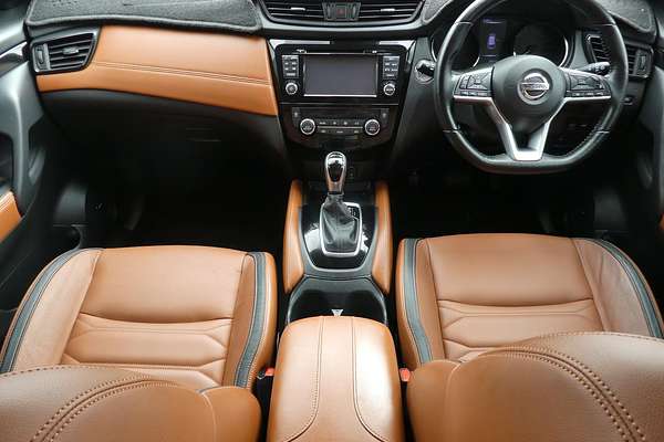 2019 Nissan X-TRAIL Ti T32 Series II