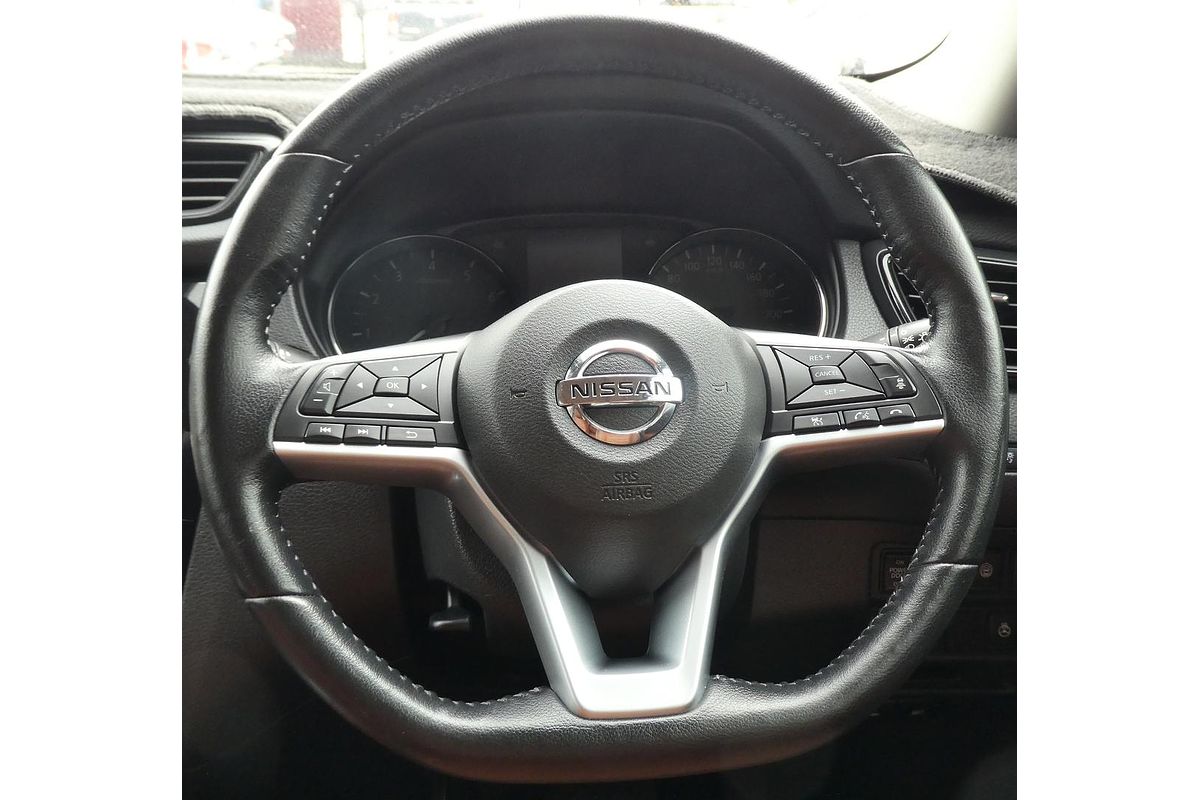 2019 Nissan X-TRAIL Ti T32 Series II