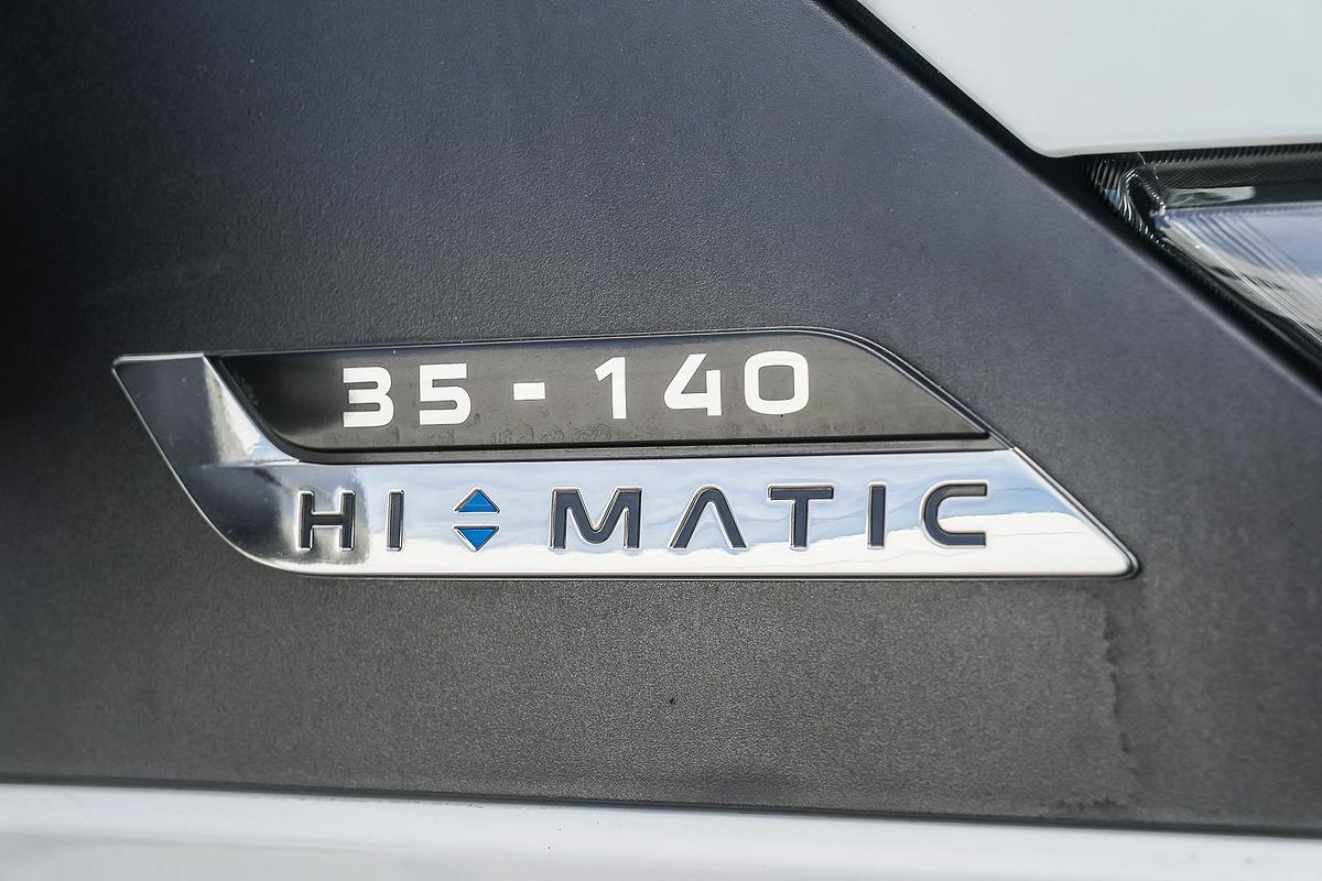 2022 Iveco Daily 35S14V