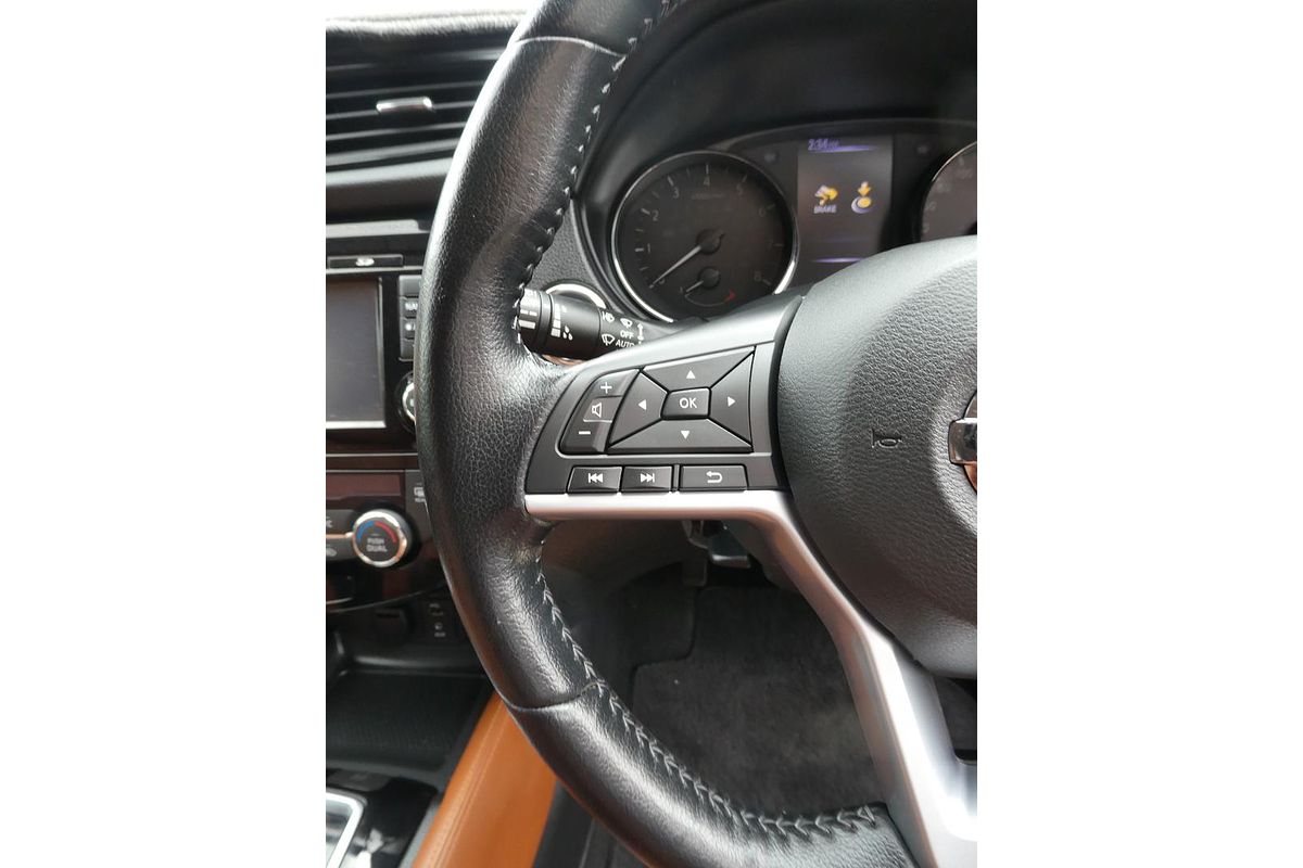2019 Nissan X-TRAIL Ti T32 Series II