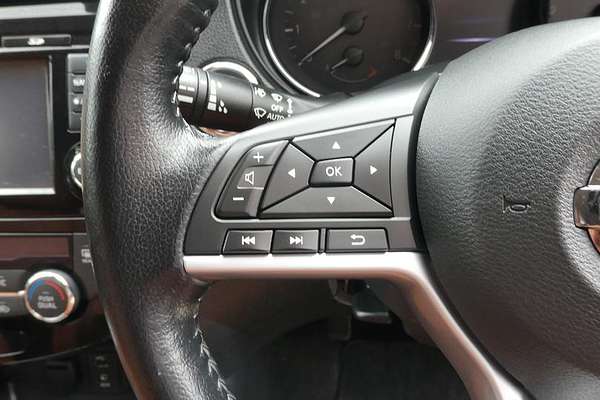 2019 Nissan X-TRAIL Ti T32 Series II