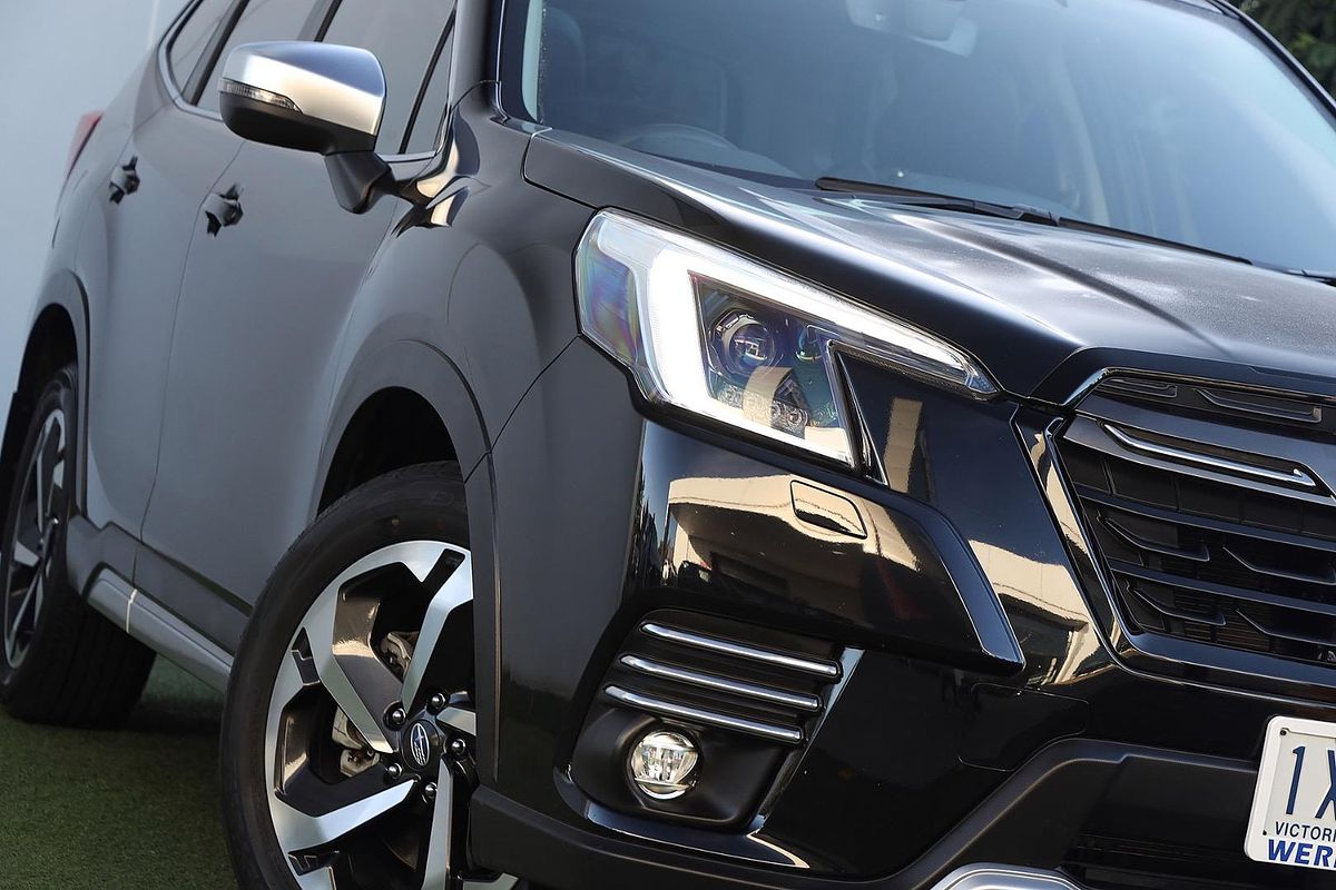 2023 Subaru Forester 2.5i-S S5