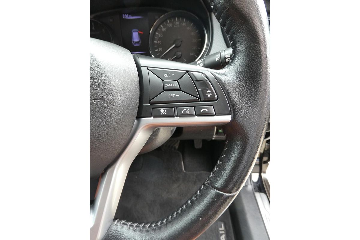 2019 Nissan X-TRAIL Ti T32 Series II