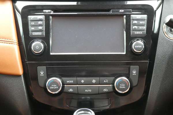 2019 Nissan X-TRAIL Ti T32 Series II
