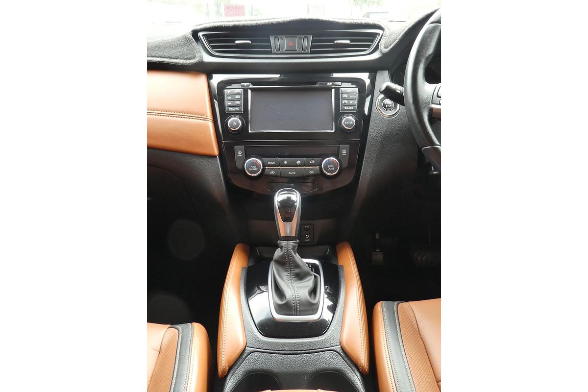 2019 Nissan X-TRAIL Ti T32 Series II