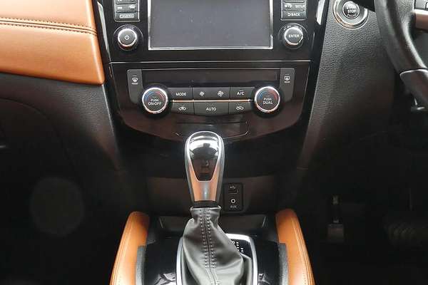 2019 Nissan X-TRAIL Ti T32 Series II