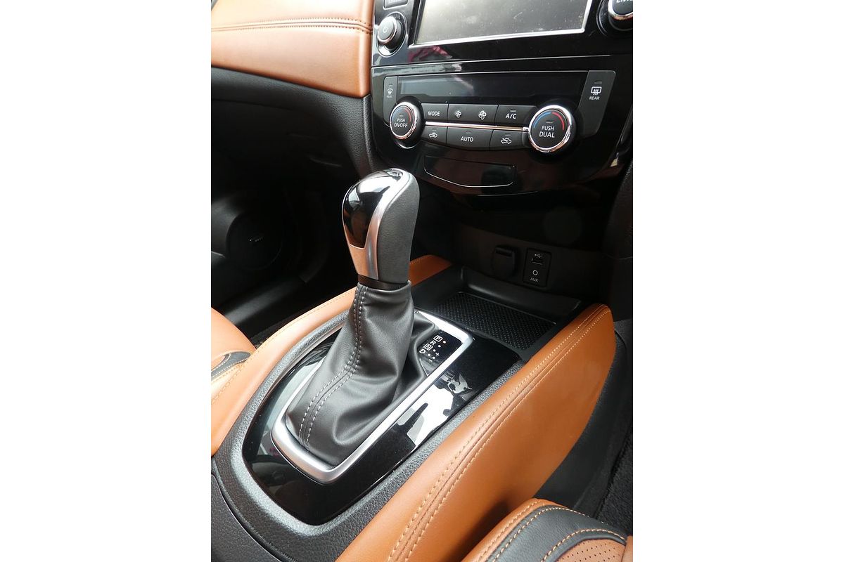 2019 Nissan X-TRAIL Ti T32 Series II