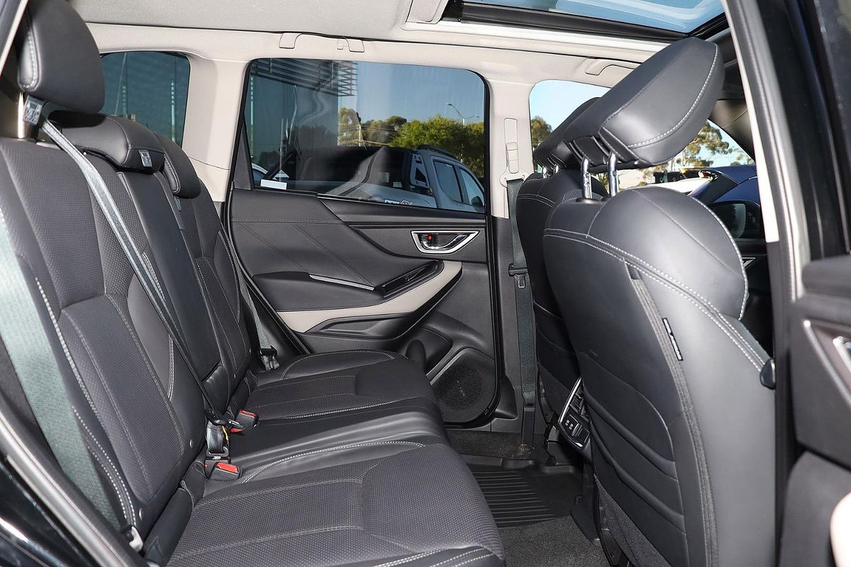 2023 Subaru Forester 2.5i-S S5