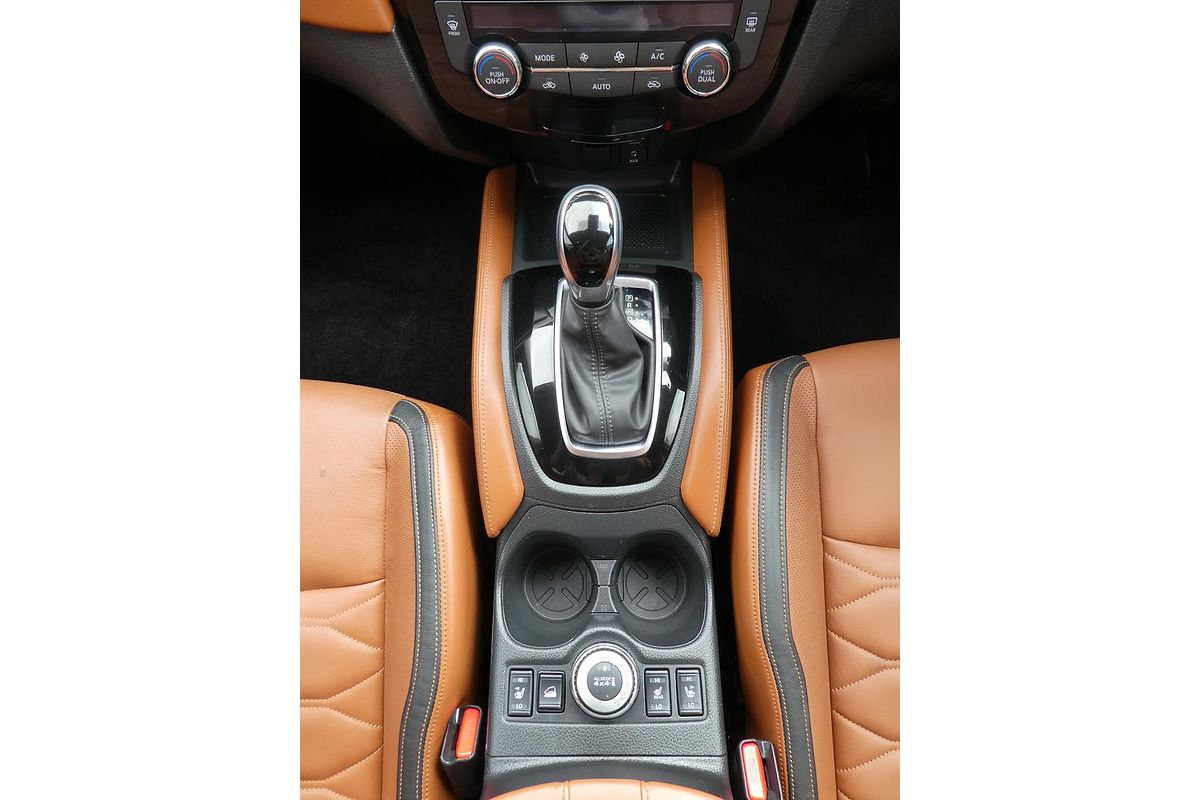 2019 Nissan X-TRAIL Ti T32 Series II