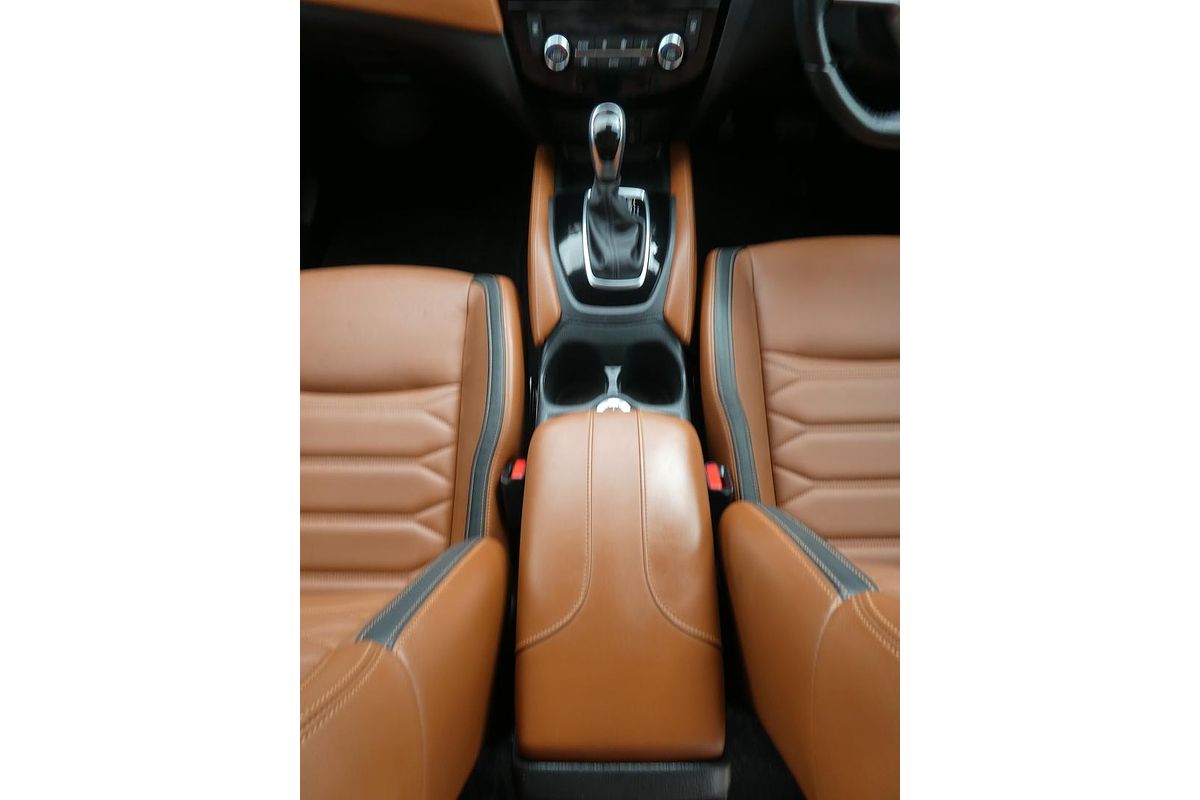 2019 Nissan X-TRAIL Ti T32 Series II