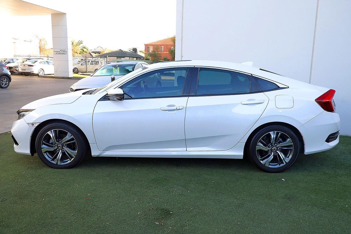 2019 Honda Civic VTi-LX 10th Gen