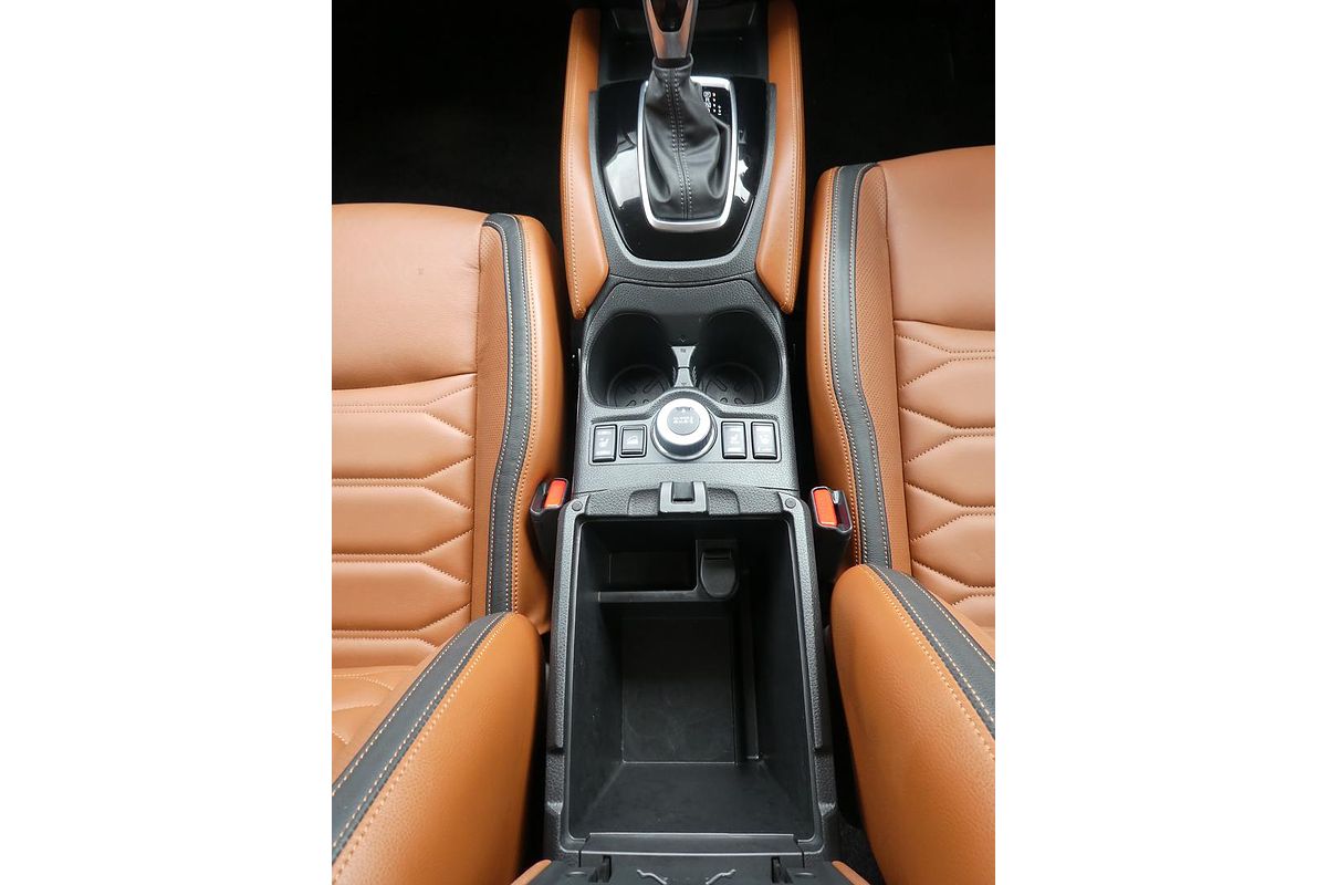 2019 Nissan X-TRAIL Ti T32 Series II