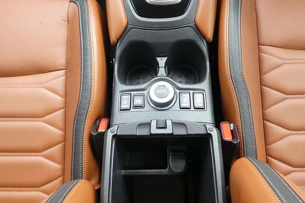 2019 Nissan X-TRAIL Ti T32 Series II