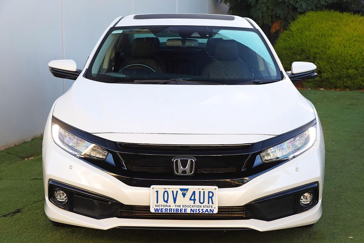 2019 Honda Civic VTi-LX 10th Gen