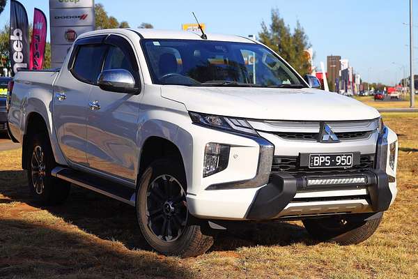 2021 Mitsubishi Triton GLS MR 4X4