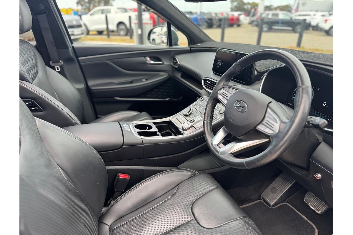 2021 Hyundai Santa Fe Highlander TM.V3