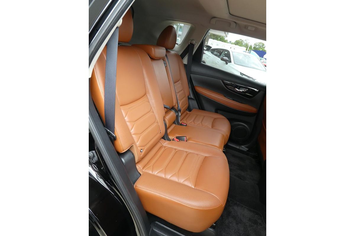 2019 Nissan X-TRAIL Ti T32 Series II