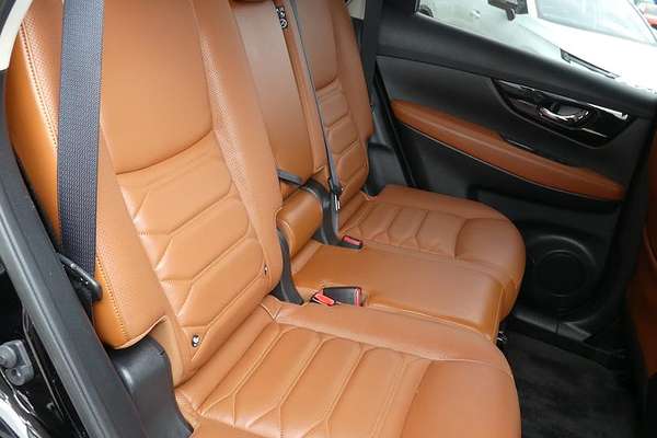 2019 Nissan X-TRAIL Ti T32 Series II