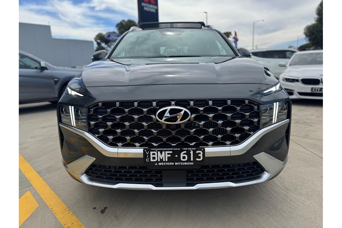 2021 Hyundai Santa Fe Highlander TM.V3