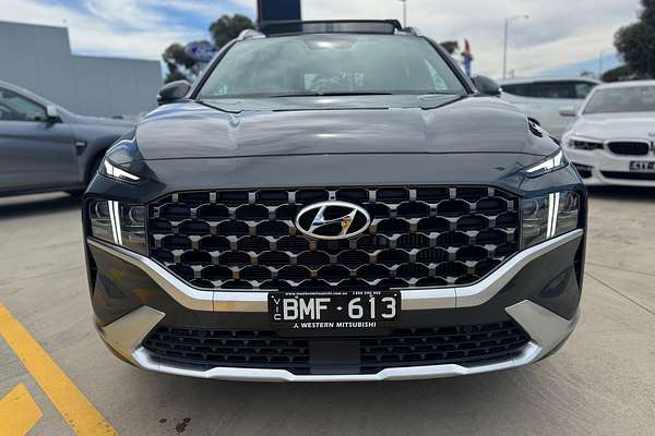 2021 Hyundai Santa Fe Highlander TM.V3