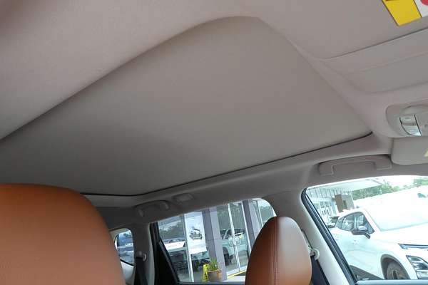 2019 Nissan X-TRAIL Ti T32 Series II