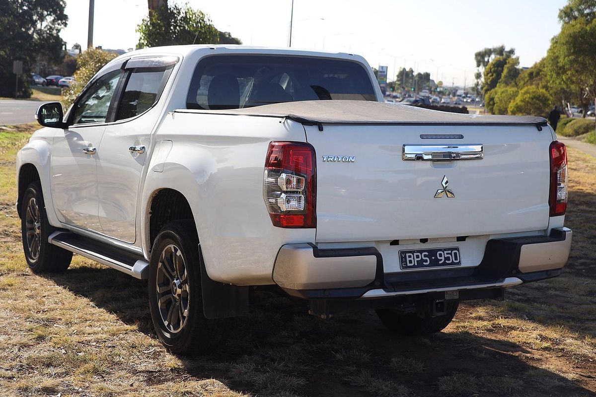 2021 Mitsubishi Triton GLS MR 4X4