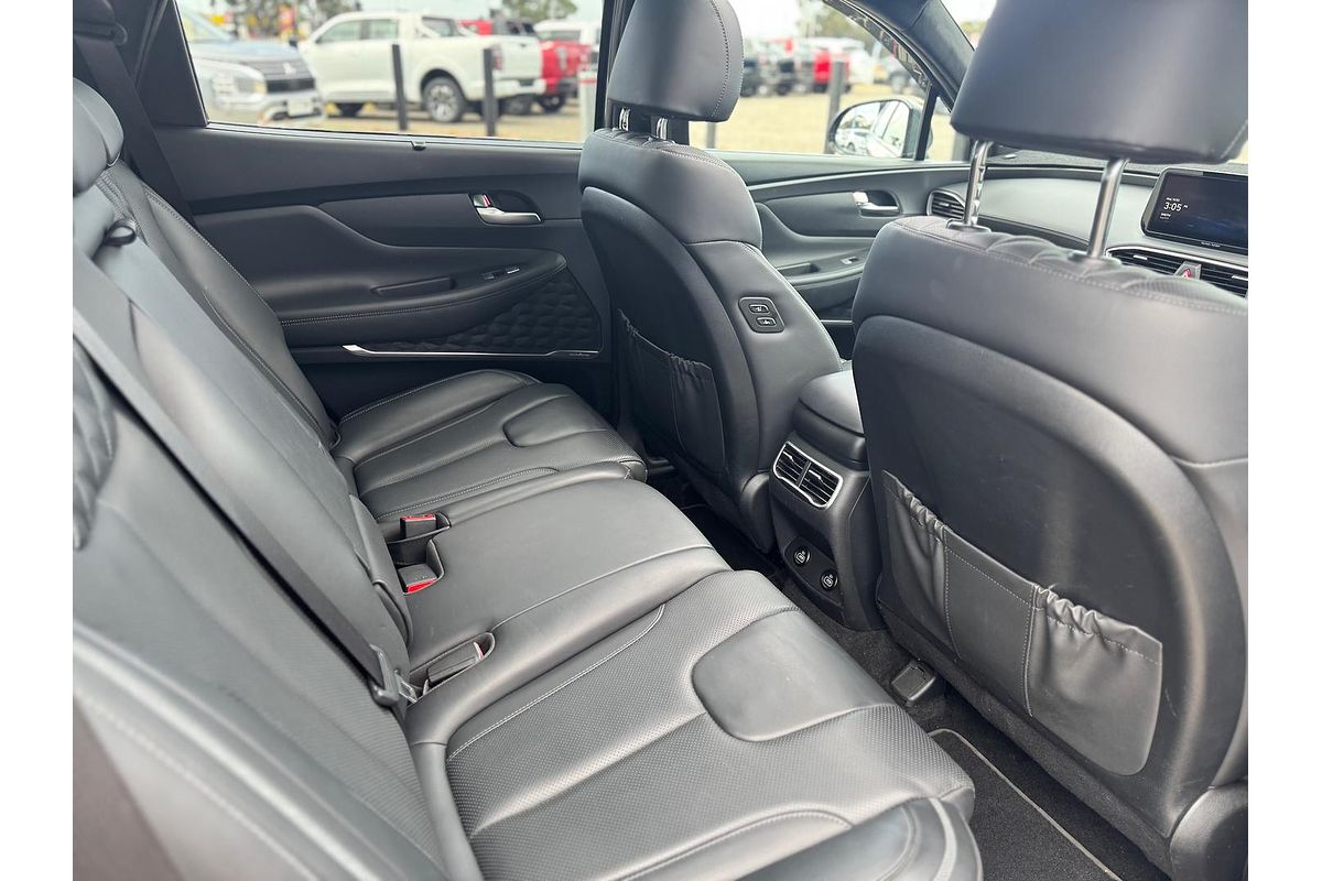 2021 Hyundai Santa Fe Highlander TM.V3