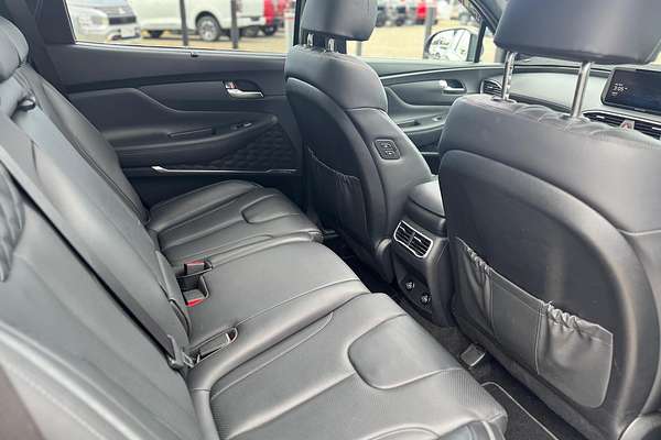 2021 Hyundai Santa Fe Highlander TM.V3