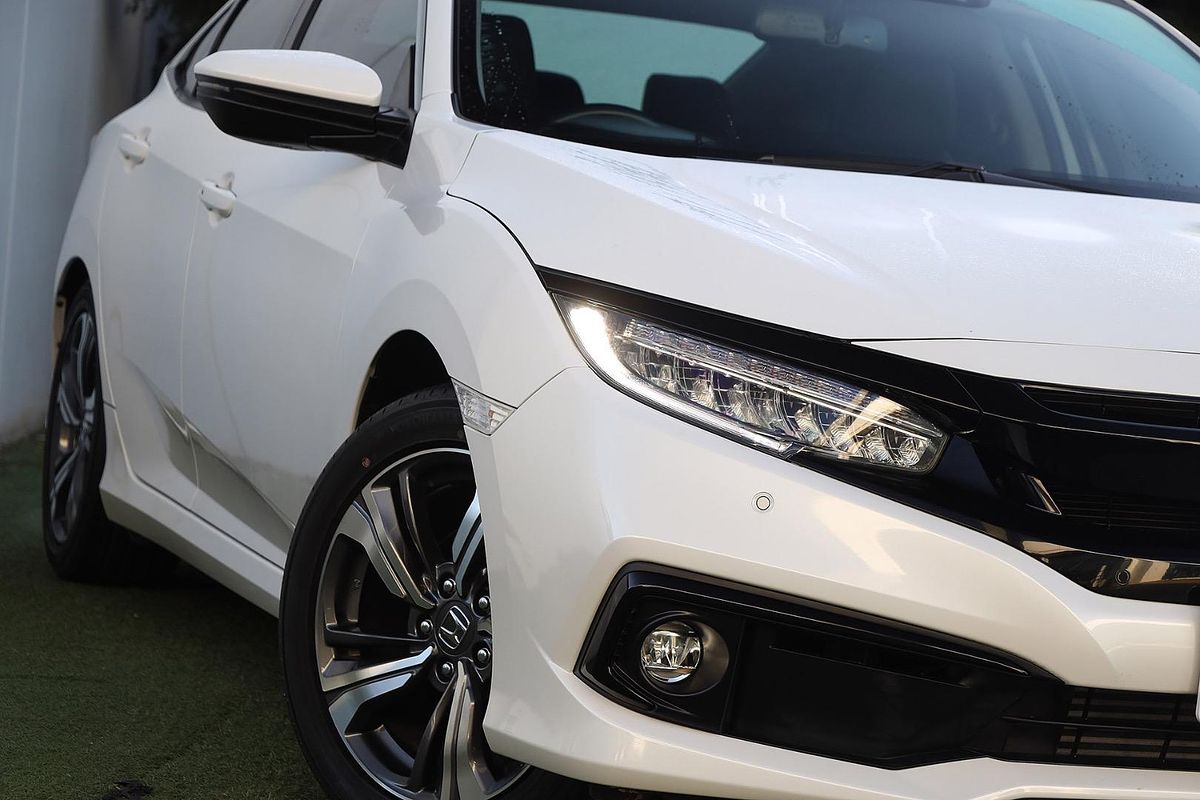 2019 Honda Civic VTi-LX 10th Gen