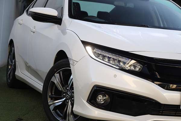 2019 Honda Civic VTi-LX 10th Gen
