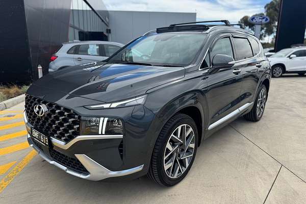 2021 Hyundai Santa Fe Highlander TM.V3