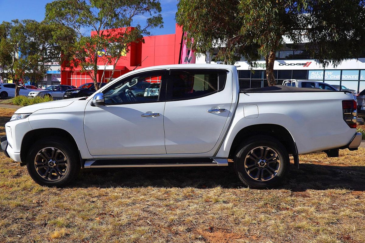 2021 Mitsubishi Triton GLS MR 4X4