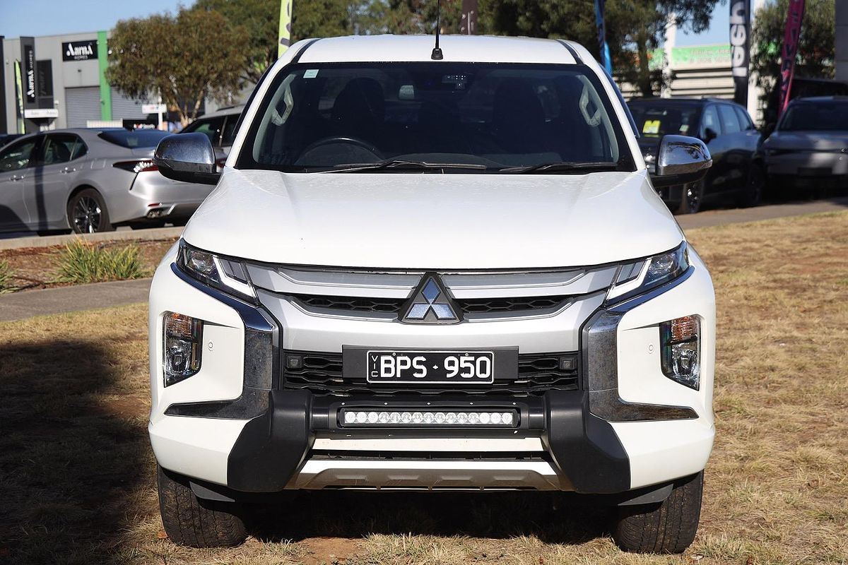 2021 Mitsubishi Triton GLS MR 4X4