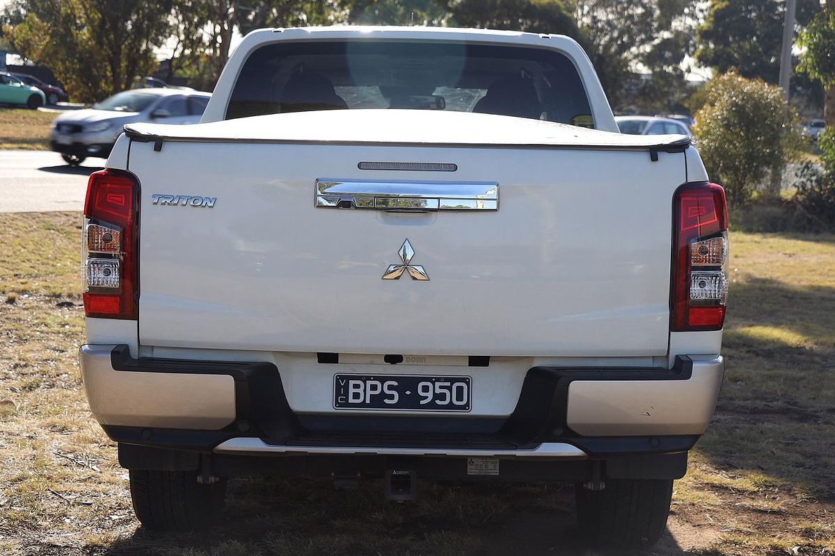 2021 Mitsubishi Triton GLS MR 4X4