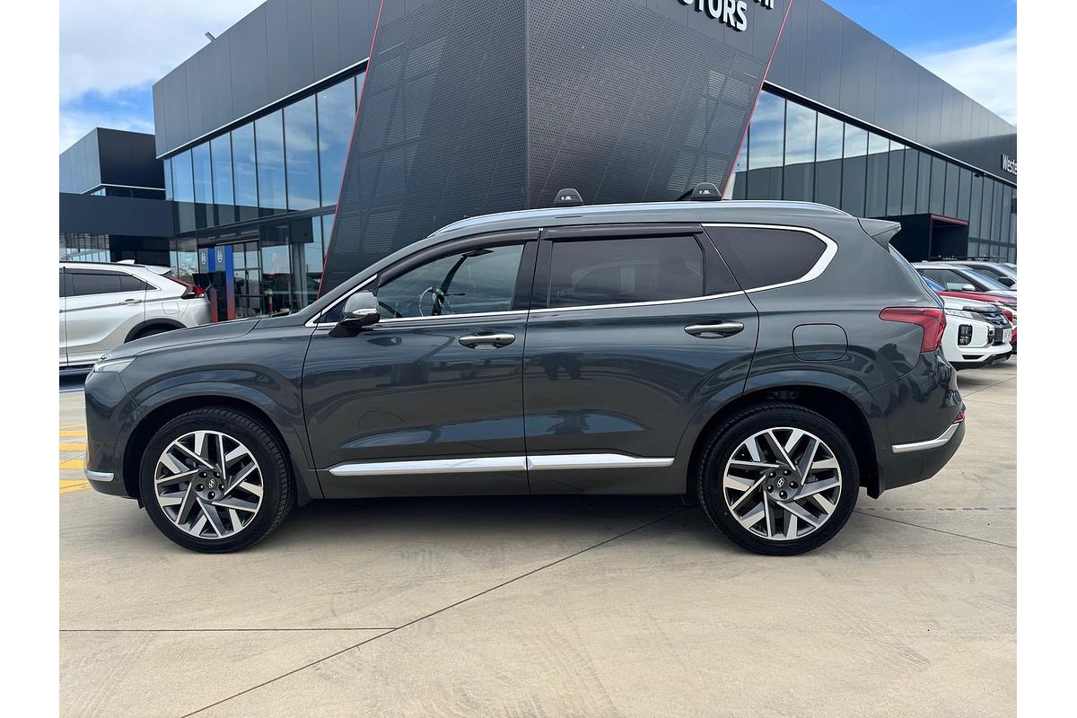 2021 Hyundai Santa Fe Highlander TM.V3