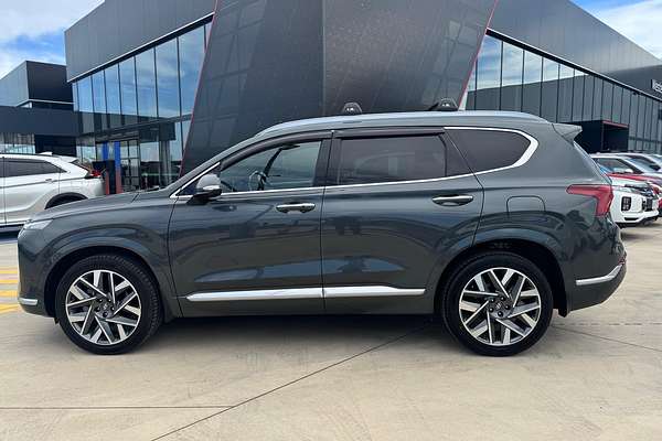 2021 Hyundai Santa Fe Highlander TM.V3