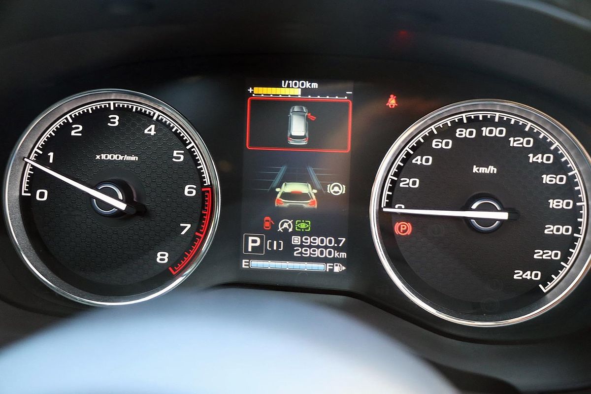 2023 Subaru Forester 2.5i-S S5