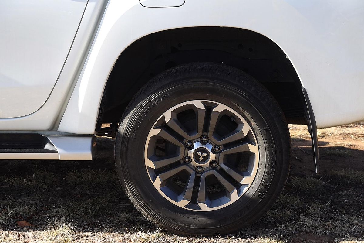 2021 Mitsubishi Triton GLS MR 4X4