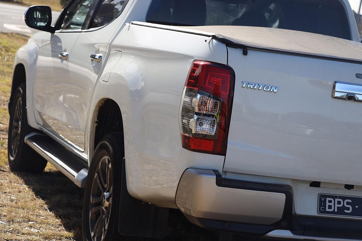 2021 Mitsubishi Triton GLS MR 4X4