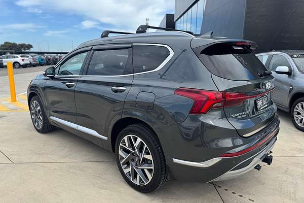 2021 Hyundai Santa Fe Highlander TM.V3